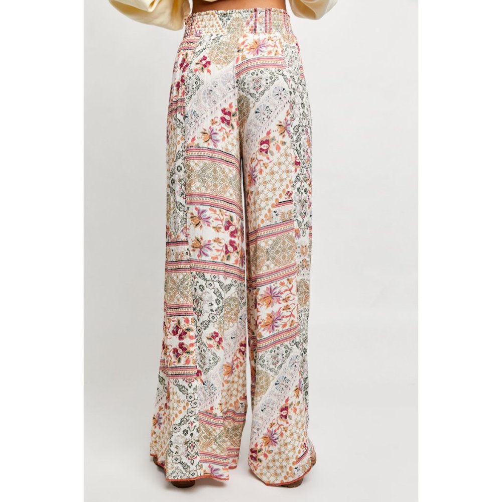 🎉LAST CHANCE🎉 NWT Free People Wide Open Spaces Wide Leg / Daytime Combo - Picture 4 of 6